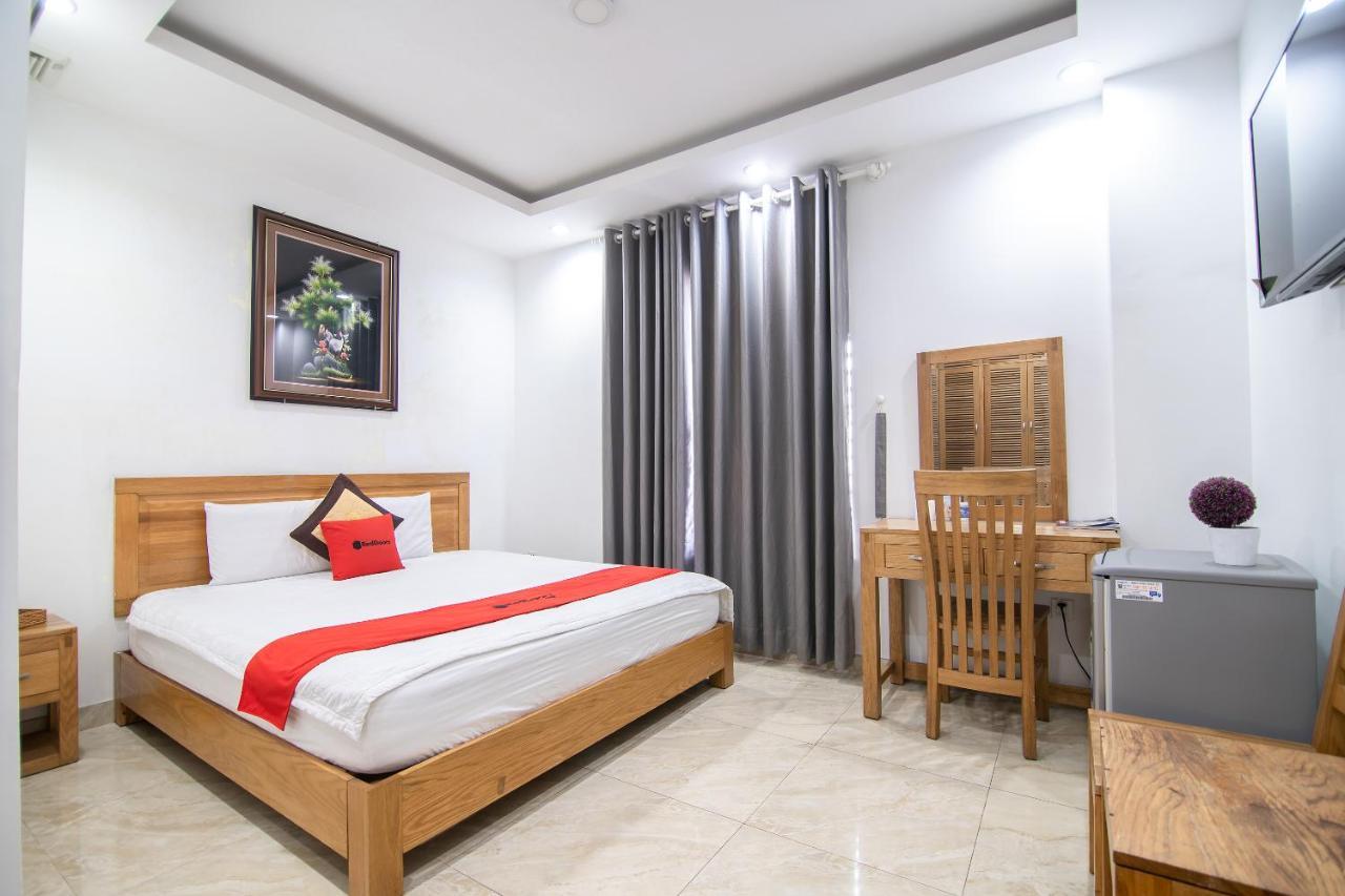 Reddoorz Plus New Sun Hotel Ho Chi Minh-staden Exteriör bild