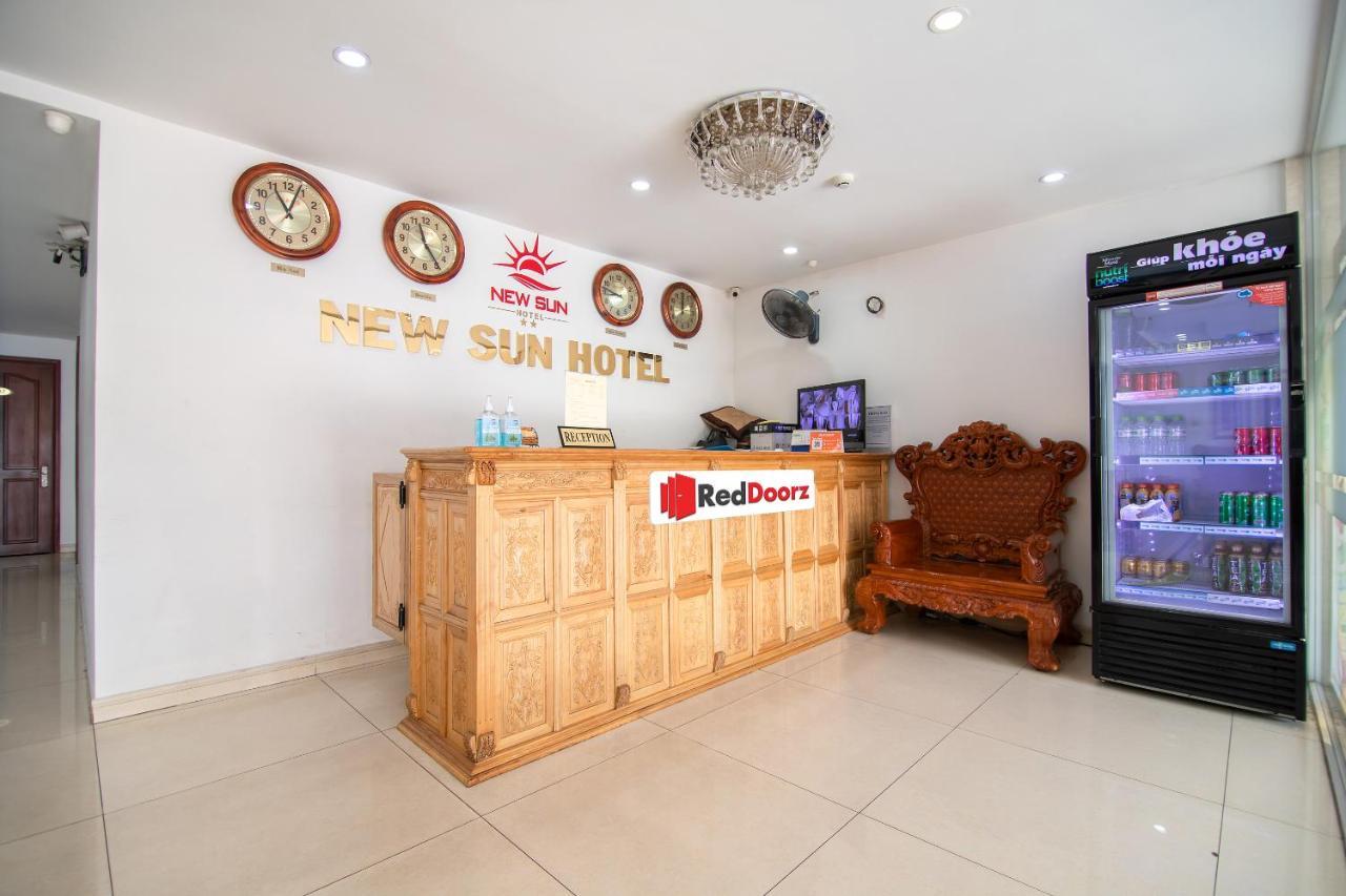 Reddoorz Plus New Sun Hotel Ho Chi Minh-staden Exteriör bild