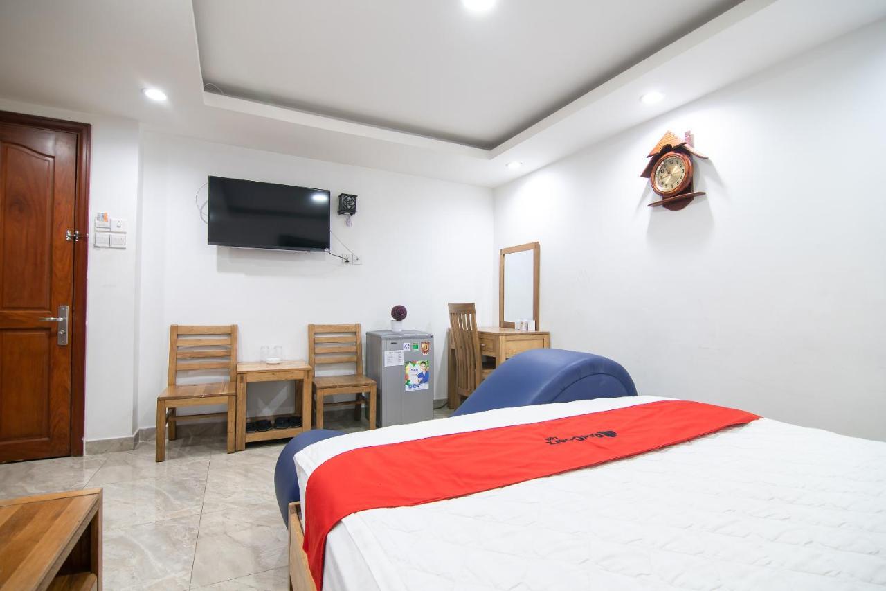 Reddoorz Plus New Sun Hotel Ho Chi Minh-staden Exteriör bild