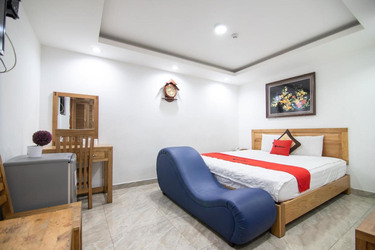 Reddoorz Plus New Sun Hotel Ho Chi Minh-staden Exteriör bild