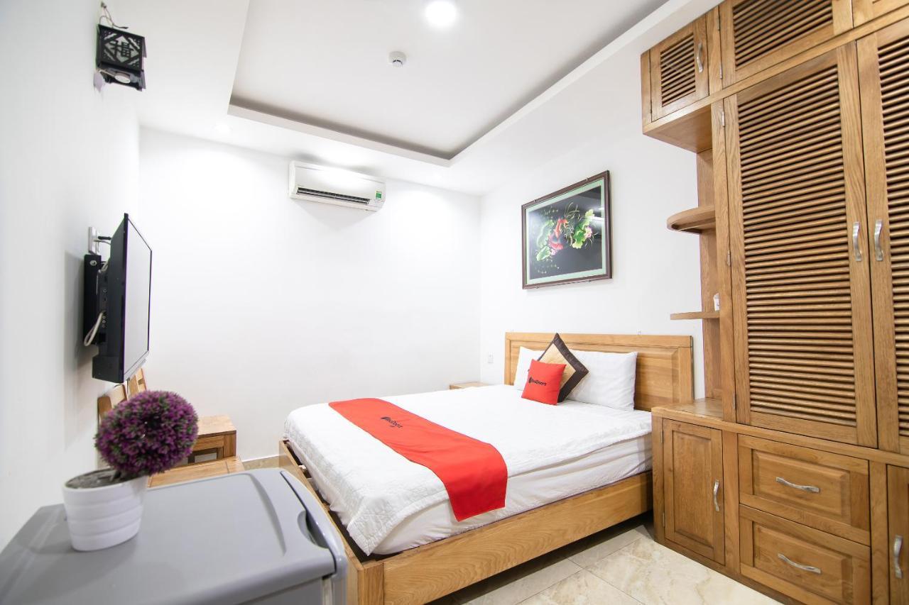 Reddoorz Plus New Sun Hotel Ho Chi Minh-staden Exteriör bild