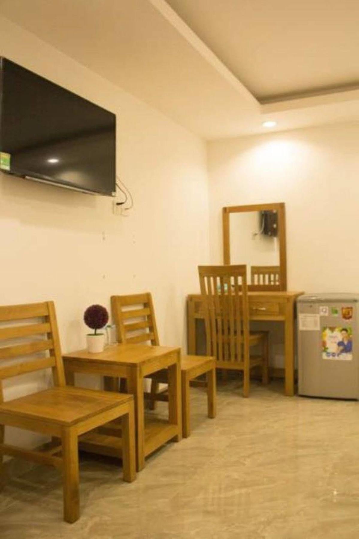 Reddoorz Plus New Sun Hotel Ho Chi Minh-staden Exteriör bild