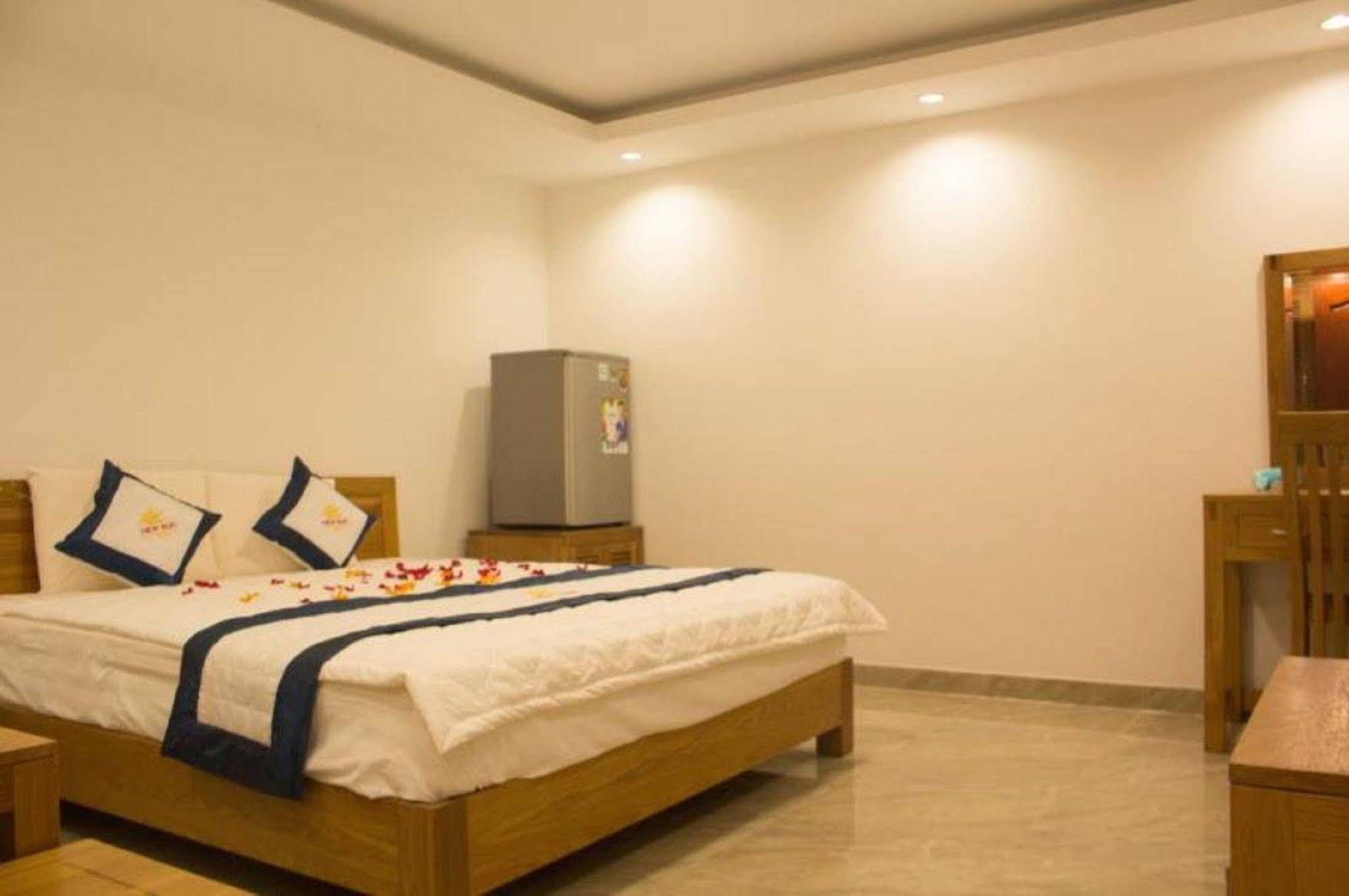 Reddoorz Plus New Sun Hotel Ho Chi Minh-staden Exteriör bild