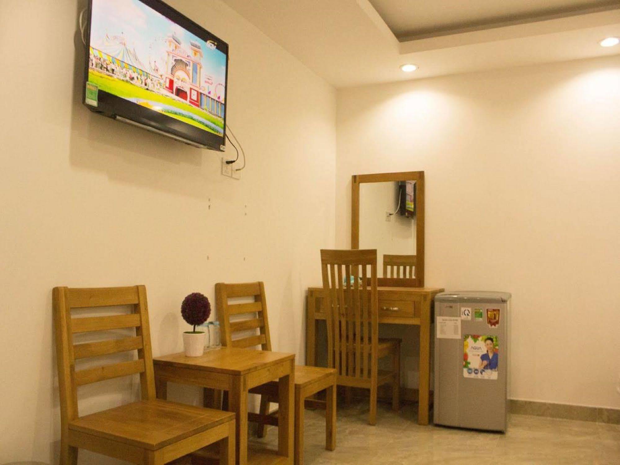 Reddoorz Plus New Sun Hotel Ho Chi Minh-staden Exteriör bild